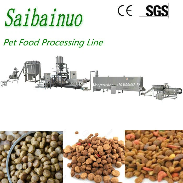 Dog Food Pellet Production Line best