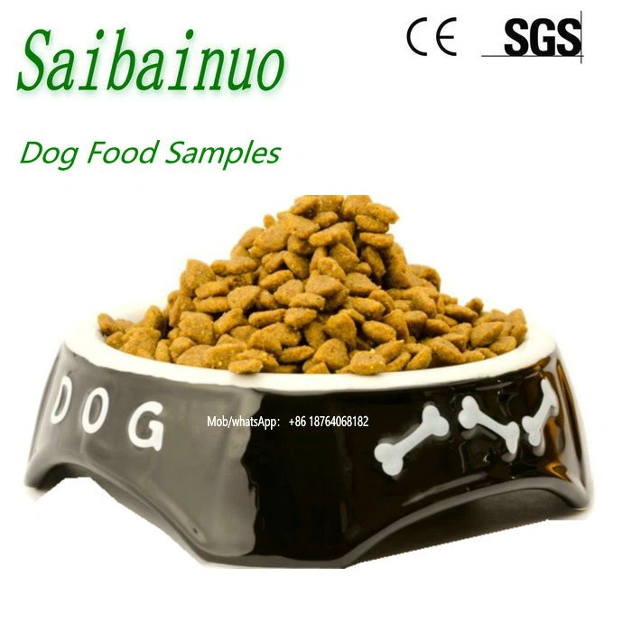 Pet Dog Food Extruder Production Line
