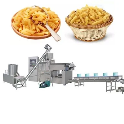 Linie de producție de paste uscate