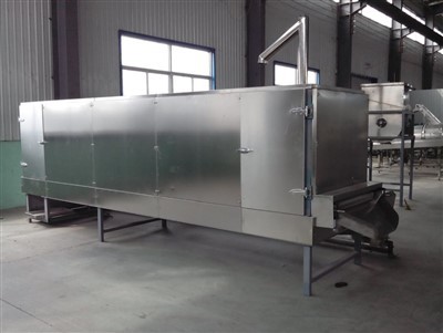 Uscator electric pe gaz