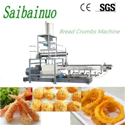 Extruder de pesmet Panko